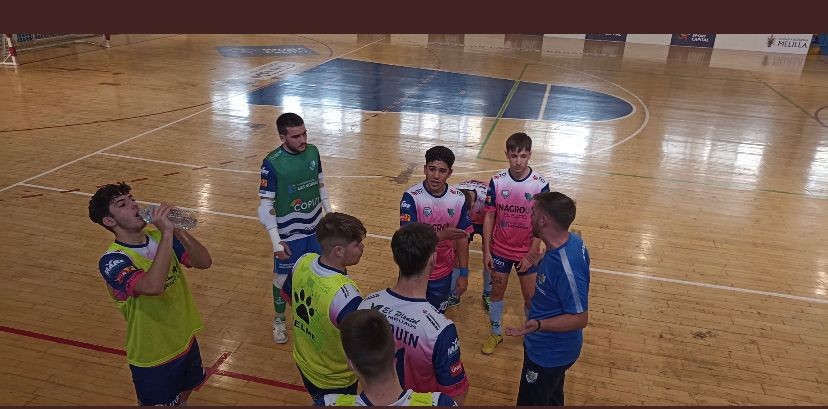 El Juvenil División de Honor recibe al Élite Cádiz Futsal