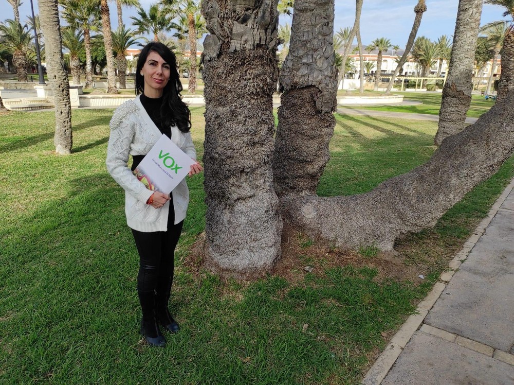 Almudena Martínez (Vox) : “Un gasto tan importante y sensible como el de ayuda a domicilio debe exigir una transparencia absoluta”