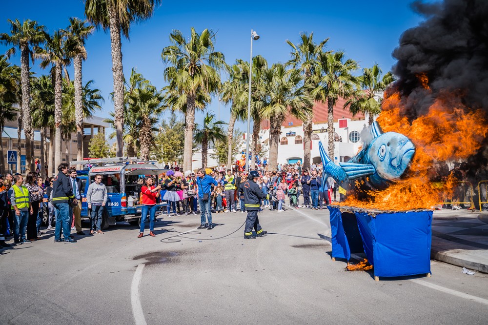 El Ayuntamiento de Roquetas de Mar aplaza el Carnaval debido a la situación sanitaria provocada por el COVID