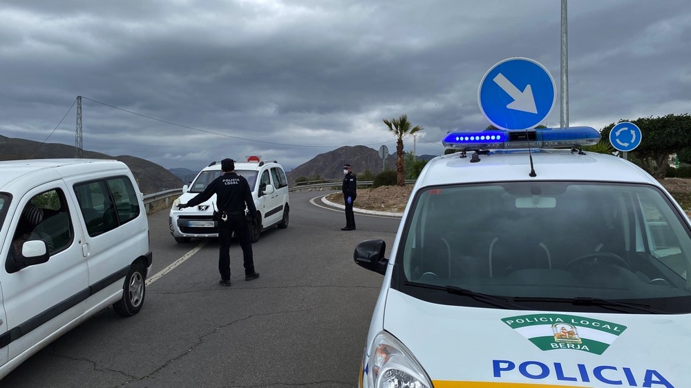 El Ayuntamiento de Berja convoca una oposición para cubrir 2 plazas del cuerpo de Policía Local