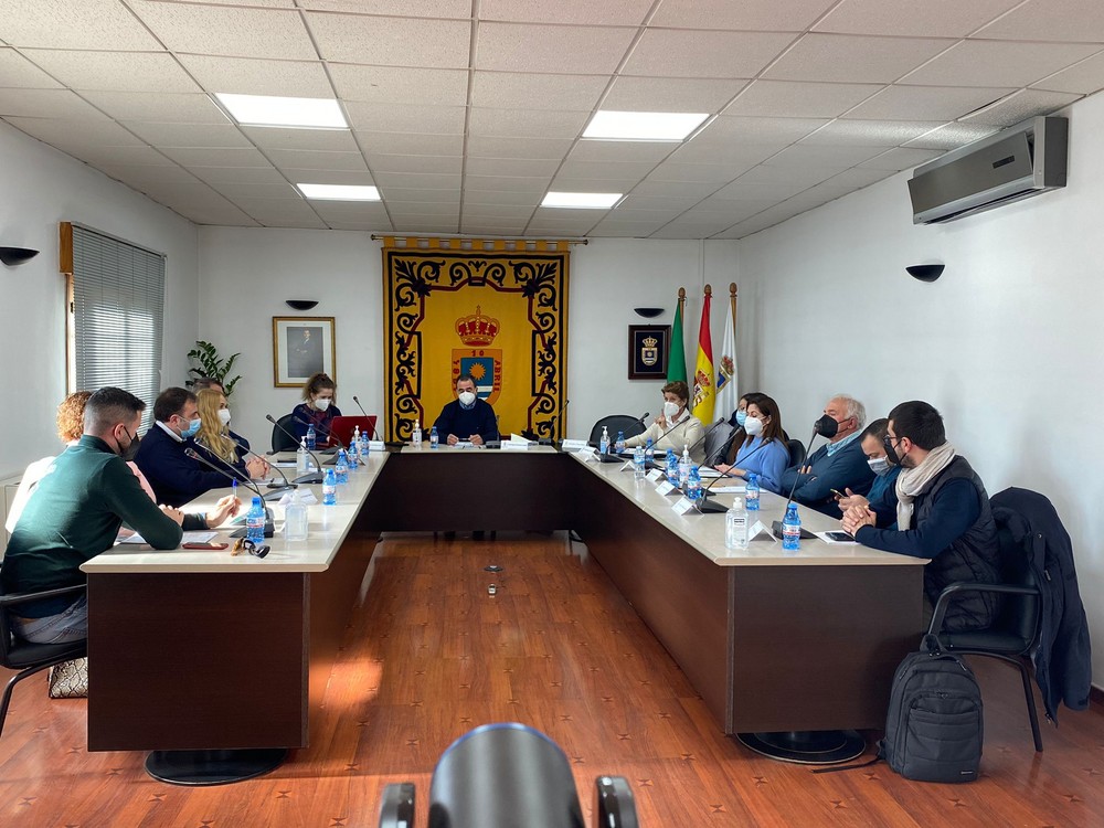 El Pleno de La Mojonera acuerda por unanimidad solicitar al SAS un servicio de Urgencias 24 horas