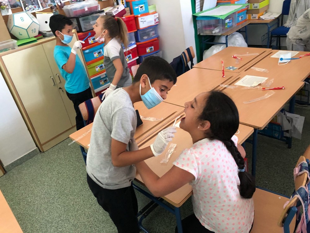 ‘Vicar es Salud’ luchará con otros 62 proyectos candidatos por ser uno de los tres premios internacionales Ciudades Educadoras 2022