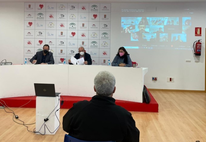 El Ayuntamiento de Vícar celebra su primer pleno del año