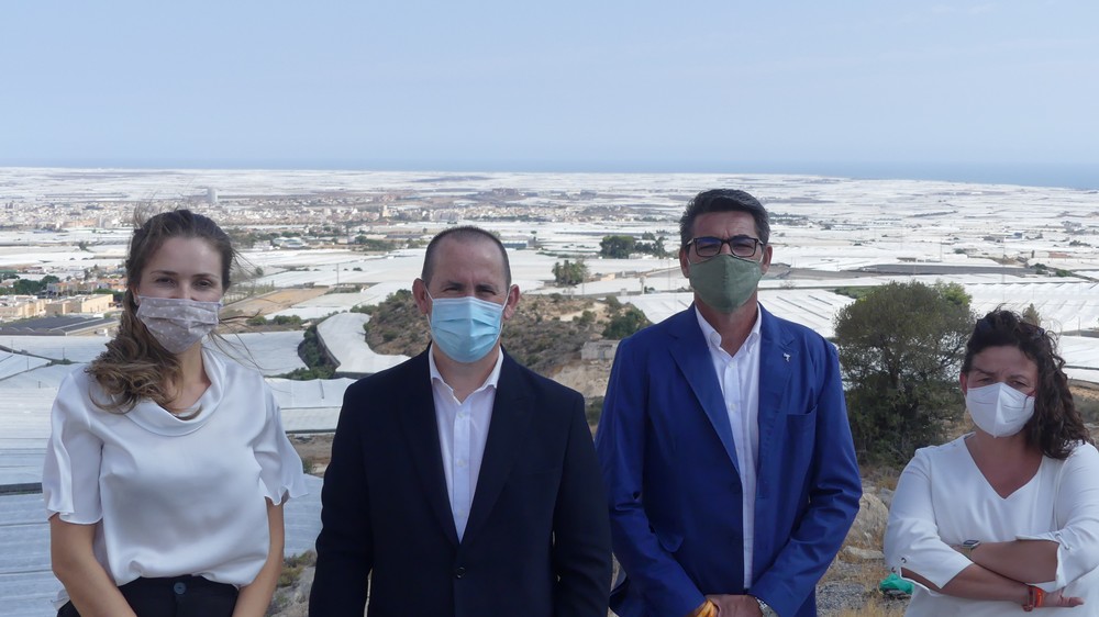 Ciudadanos El Ejido presenta sus medidas para los Presupuestos Municipales de 2022 dirigidas a “transformar la ciudad y sus núcleos urbanos”