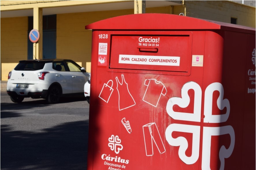 Vícar recicló 50 toneladas de textiles en 2021