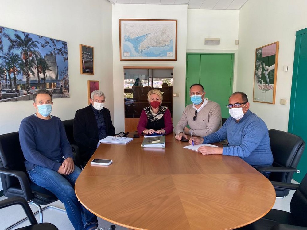 La Consejería de Cultura inicia los trámites para declarar BIC el Acueducto de los veinte ojos