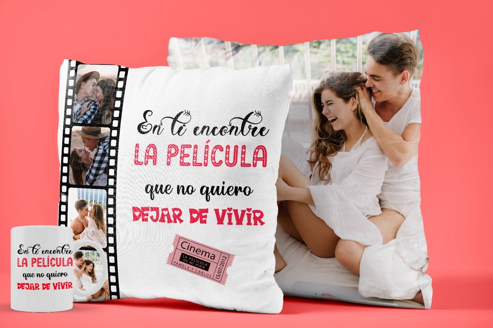 Darprint tiene todo listo para un regalo original e inolvidable