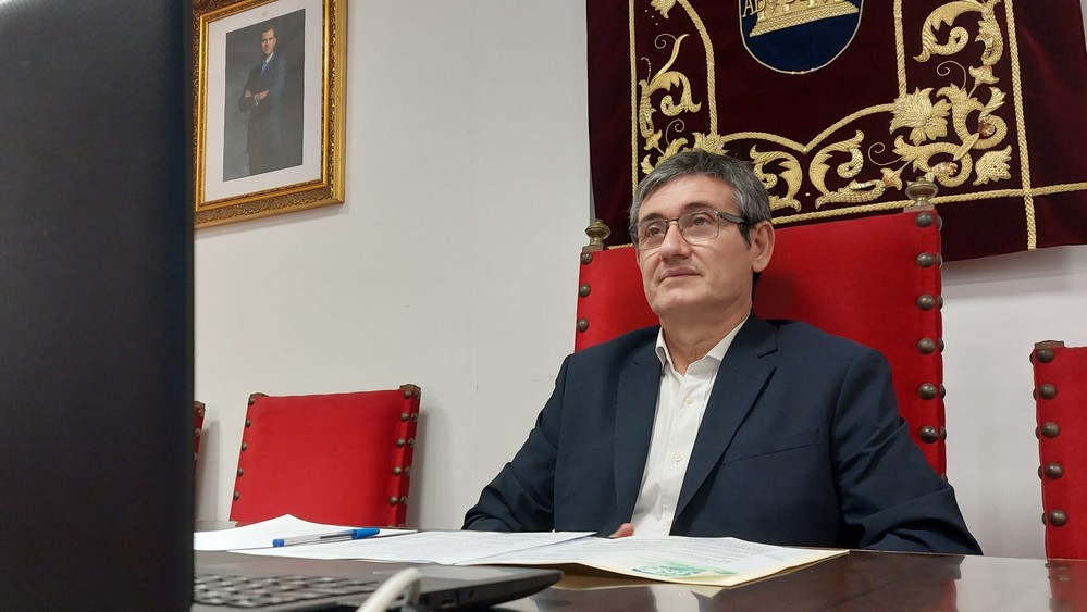 Manuel Cortés anuncia la elaboración de una Agenda Urbana 2030 para la ciudad de Adra
