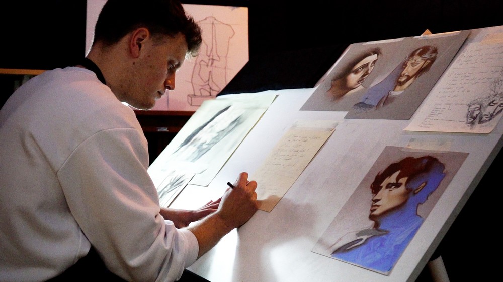 Berja presenta su cartel de la Semana Santa 2022 este domingo en el Molino del Perrillo