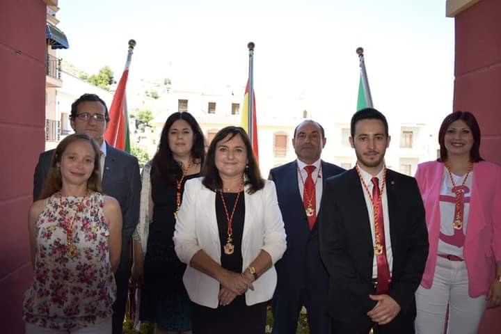 El PSOE de Berja respalda con 600 firmas su moción en defensa del acuífero