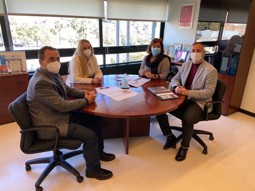 José Miguel Hernández rechaza que La Mojonera se quede sin estudios de FP y reclama a Educación nuevos ciclos