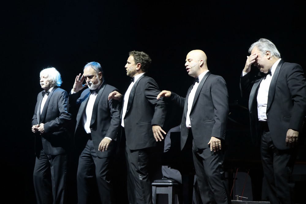 ‘Les Luthiers’ aterriza en El Ejido después de 15 años con todas las entradas vendidas
