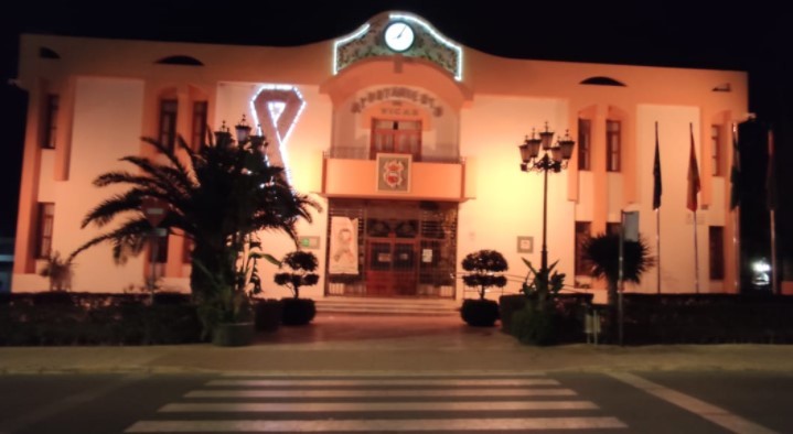 Vícar se ilumina de naranja por el Asperger