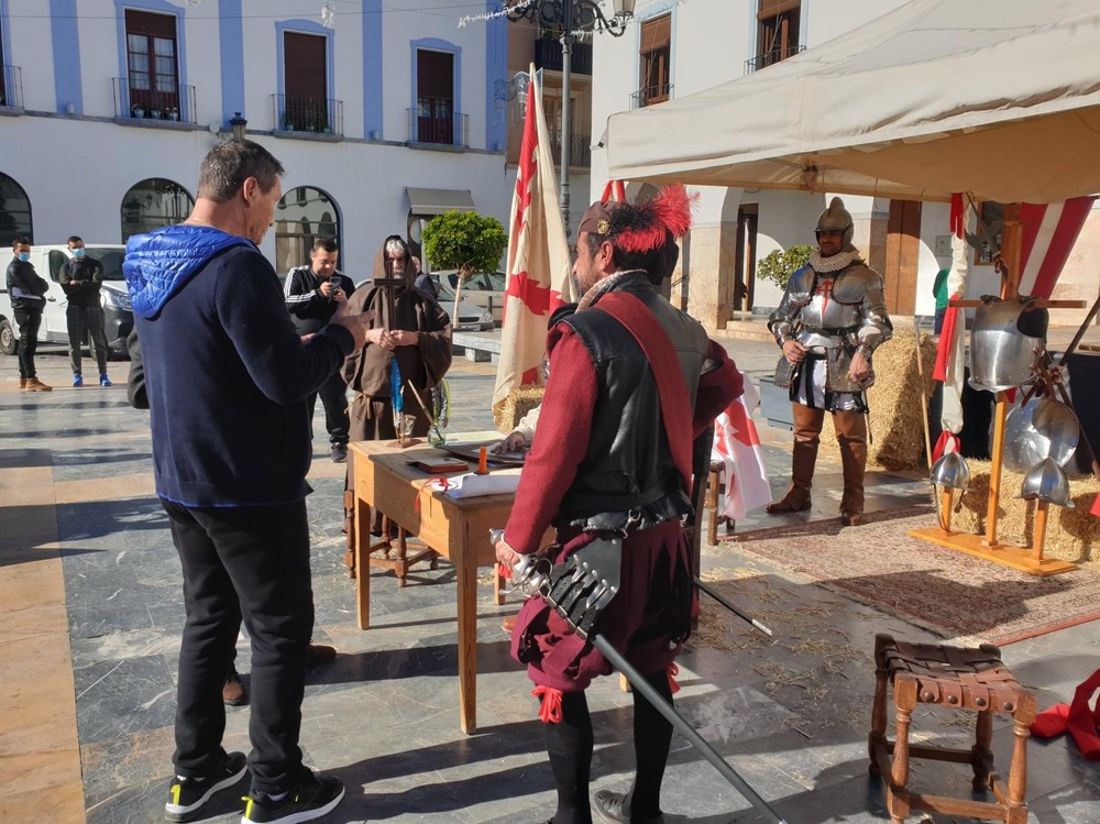 Berja ofrece este puente una ruta gastronómica andalusí y jornadas de difusión de la recreación histórica