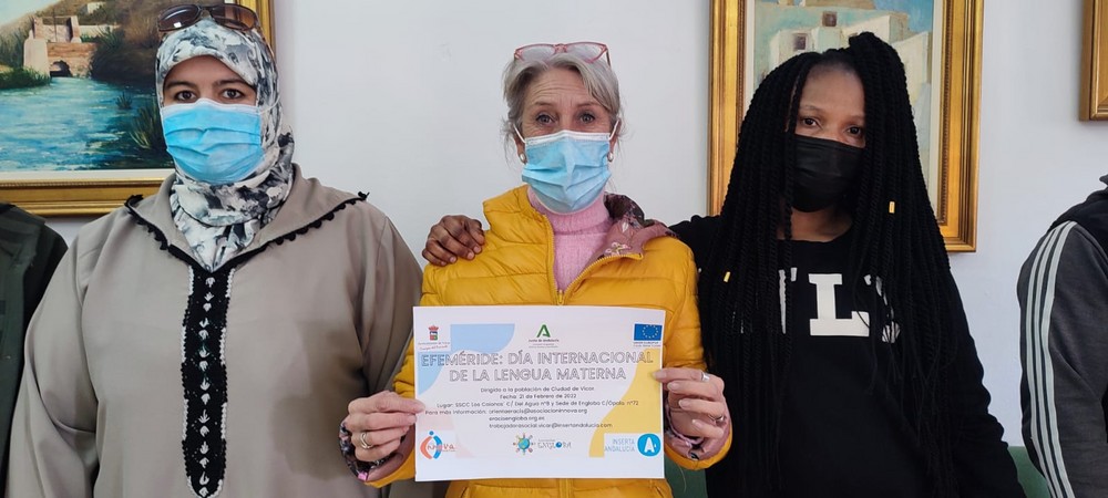 Vícar celebra el Día Mundial de la Lengua Materna