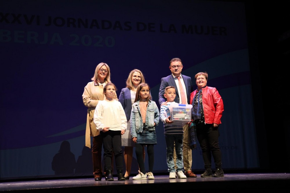 El Ayuntamiento de Berja diseña un amplio programa para celebrar el Día Internacional de la Mujer