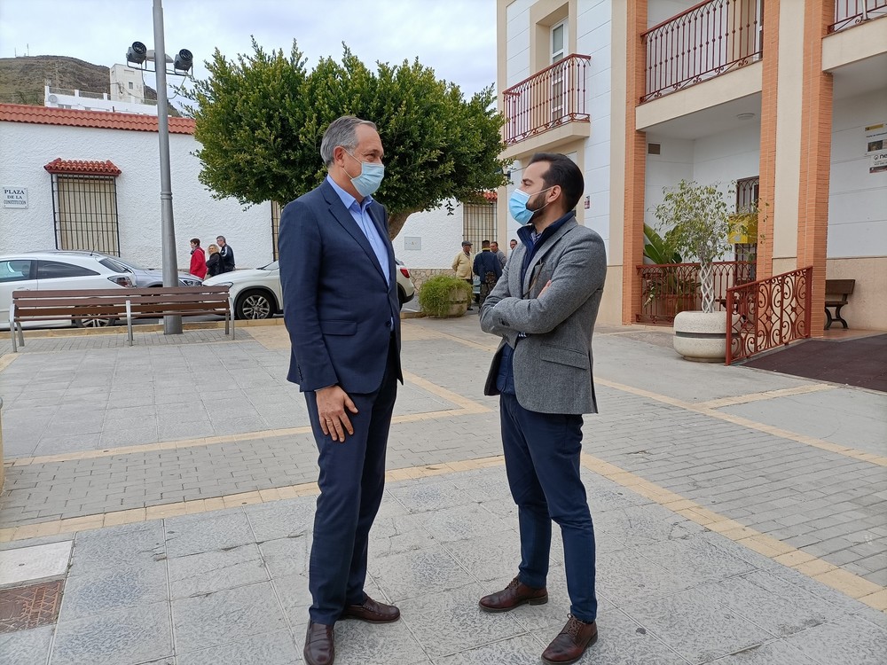 Turismo impulsa la promoción de la oferta  de Enix con la digitalización de sus recursos