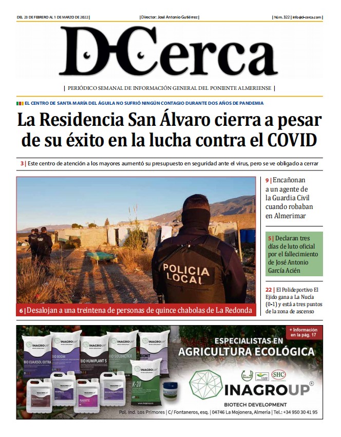 Nº 322- Febrero 2022