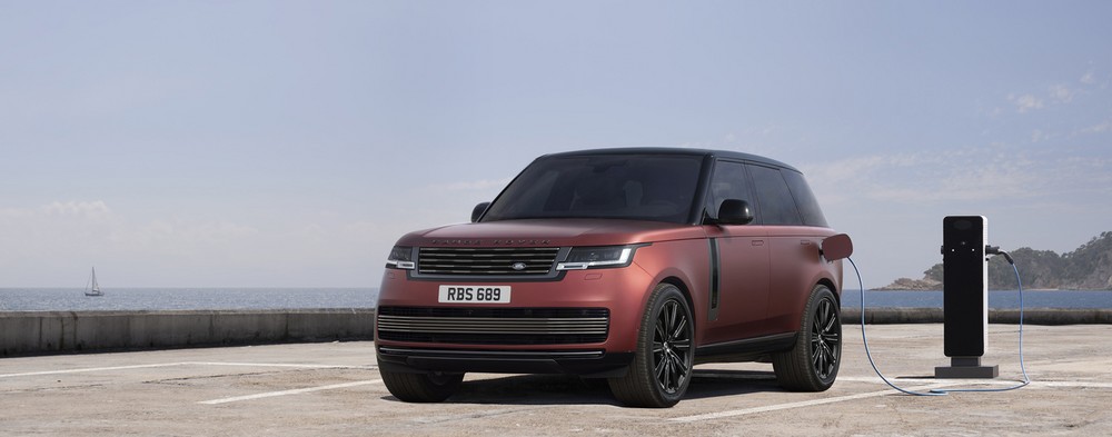 Nieto Motor Almería muestra en exclusiva el nuevo Range Rover en Almería