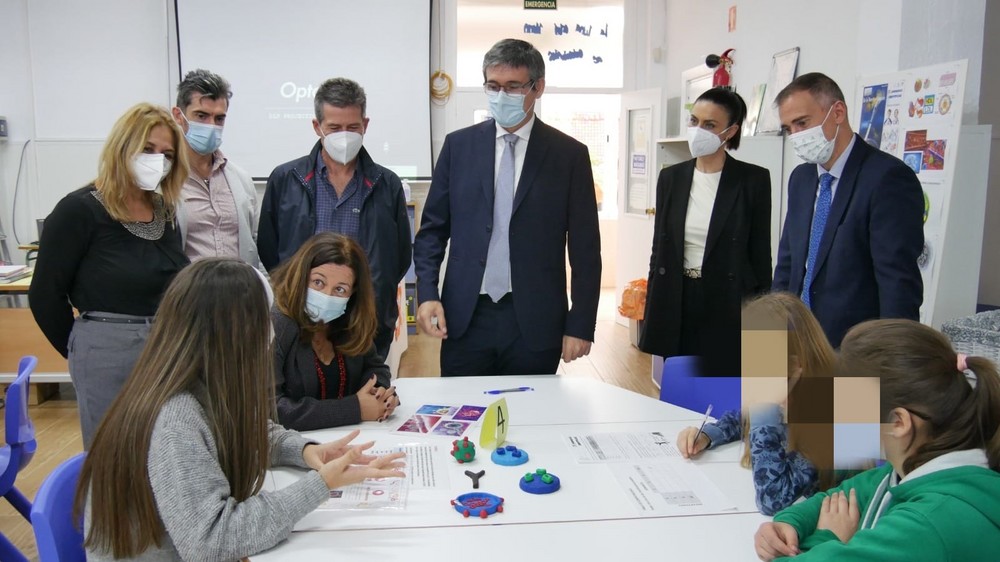 El IES Abdera de Adra acoge las IV Jornadas Científicas