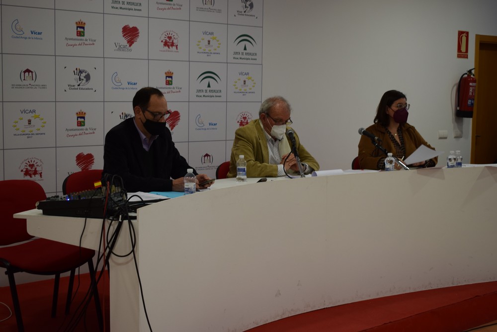 El Ayuntamiento de Vícar aprueba un presupuesto de 26,5 millones para 2022