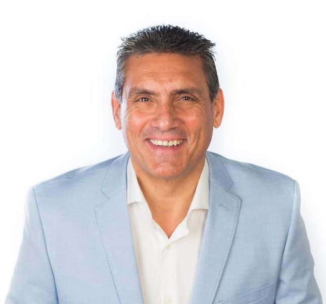 Dimite Antonio García, concejal de Ciudadanos en Dalías