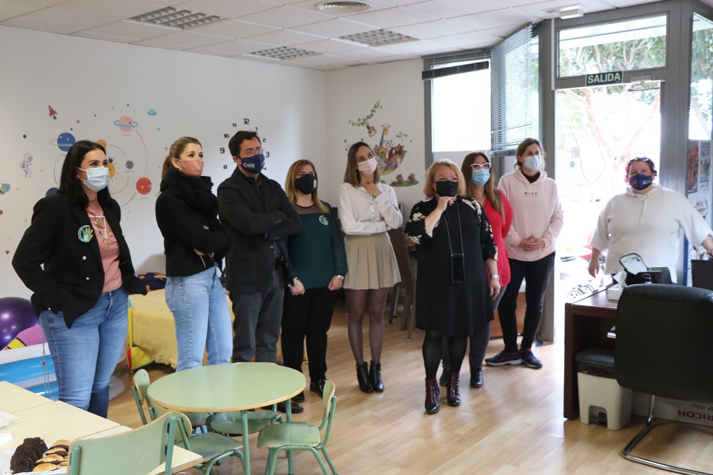 La Asociación ‘Soy Especial y Qué’ inaugura su ‘Centro de Ocio y Formación Feliz Sin Barreras’