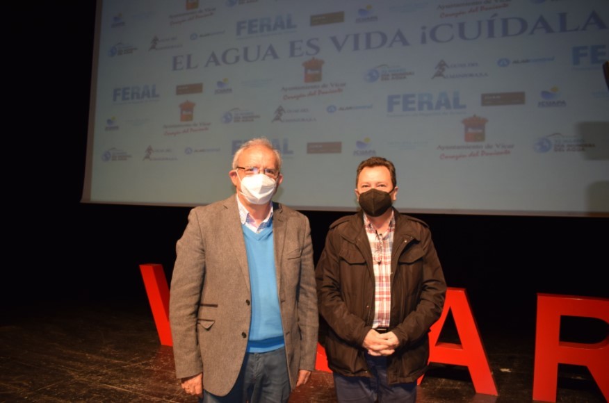 Vícar será sede de los actos de FERAL con motivo del Día Mundial del Agua