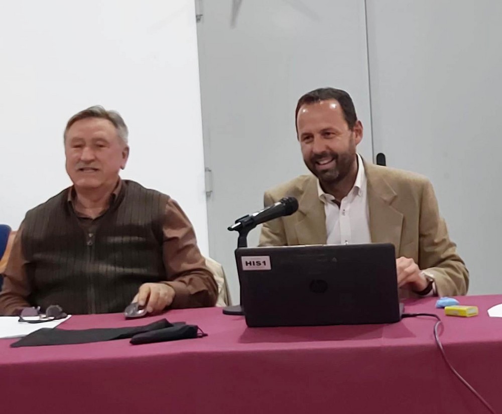 La Asociación Cultural Athenaa nombre a su nuevo presidente en la Asamblea General