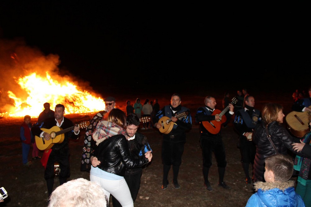 La fiesta de los Humarrachos de Berja vuelve este jueves con once hogueras