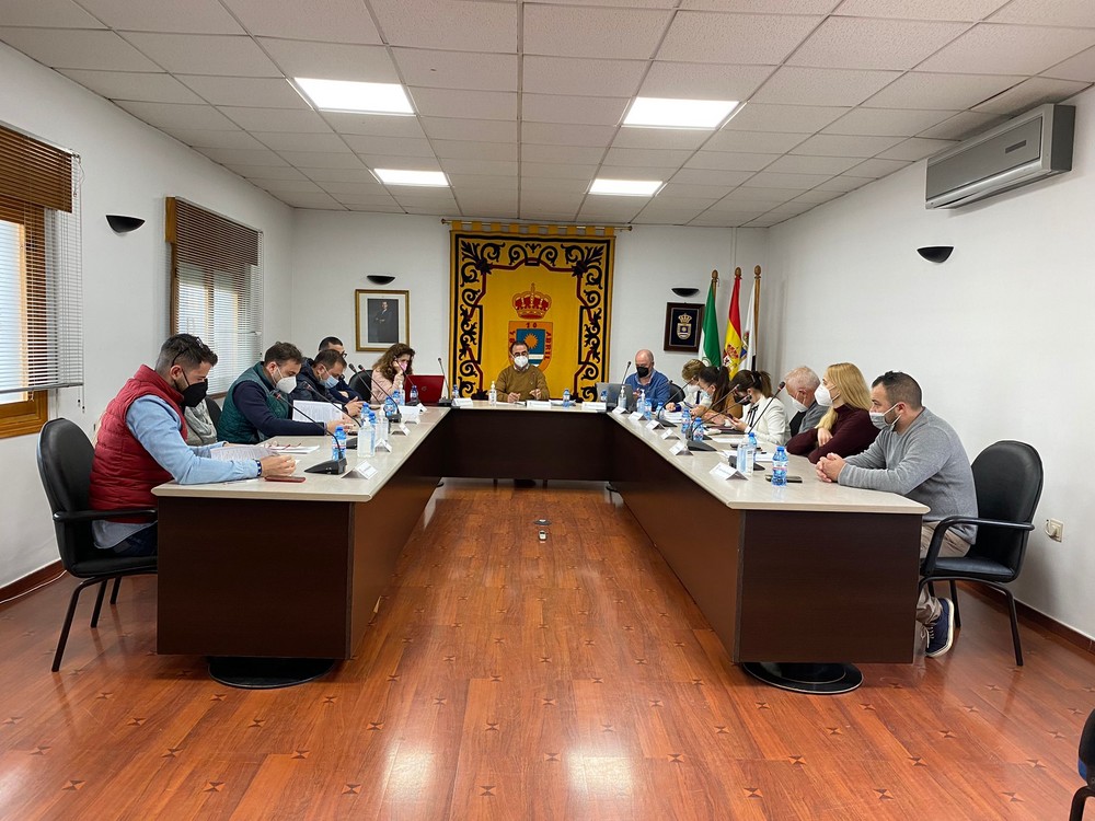 Apoyo unánime del Pleno de La Mojonera a la petición a Educación de nuevos estudios de FP y el mantenimiento del ciclo que había hasta el año pasado