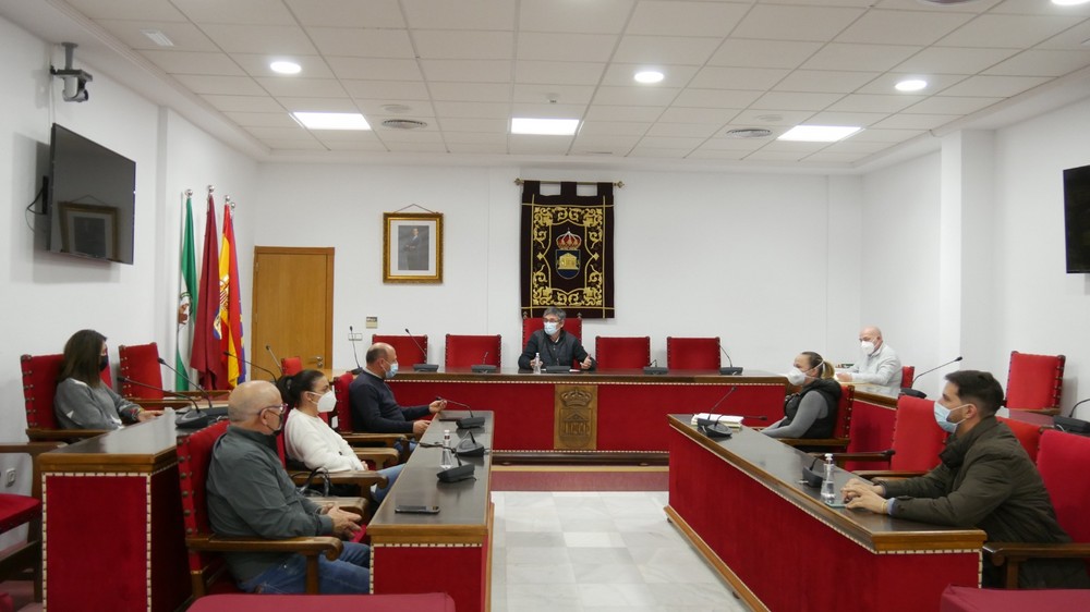 Adra contará con un sistema de Telegestión para el agua de riego