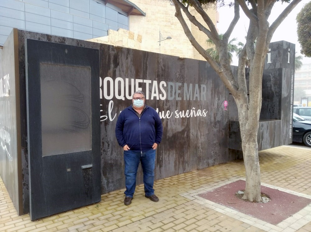 El PSOE de Roquetas de Mar considera “imperdonable” que el PP no tenga Plan de Playas ni operativo turístico para Semana Santa