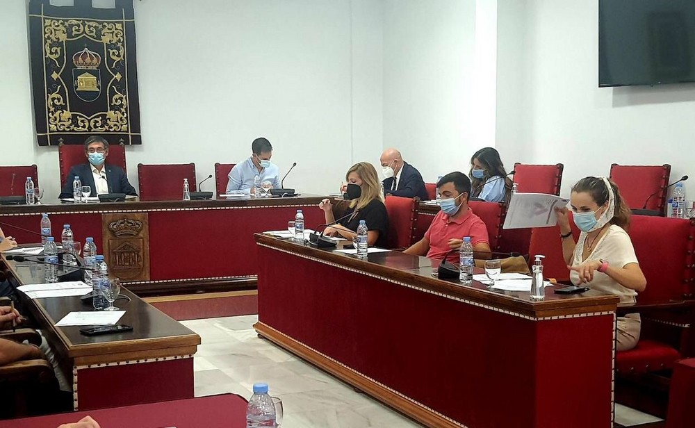 El PSOE de Adra reclama la creación de una oficina municipal para administrar los Fondos Next Generation