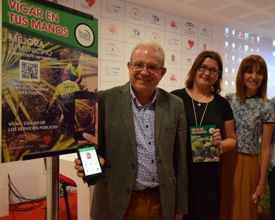 'Vicar en tus manos' registra casi 5.100 incidencias en sus primeros cuatro años en servicio