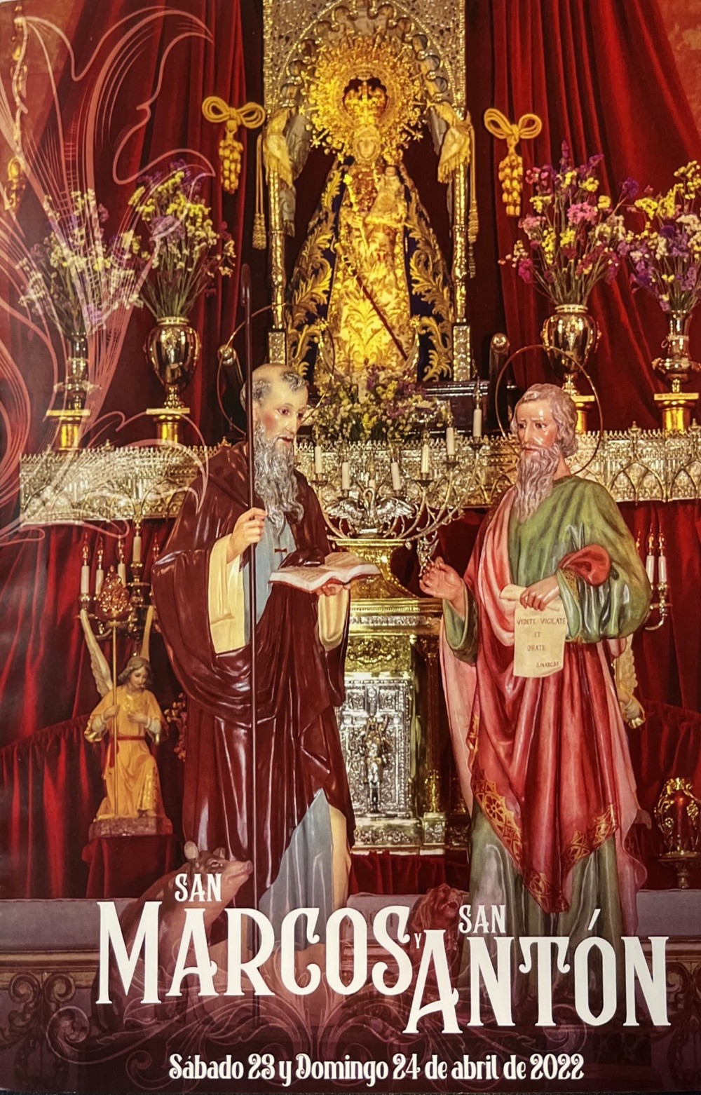 Berja celebra San Marcos y San Antón este fin de semana