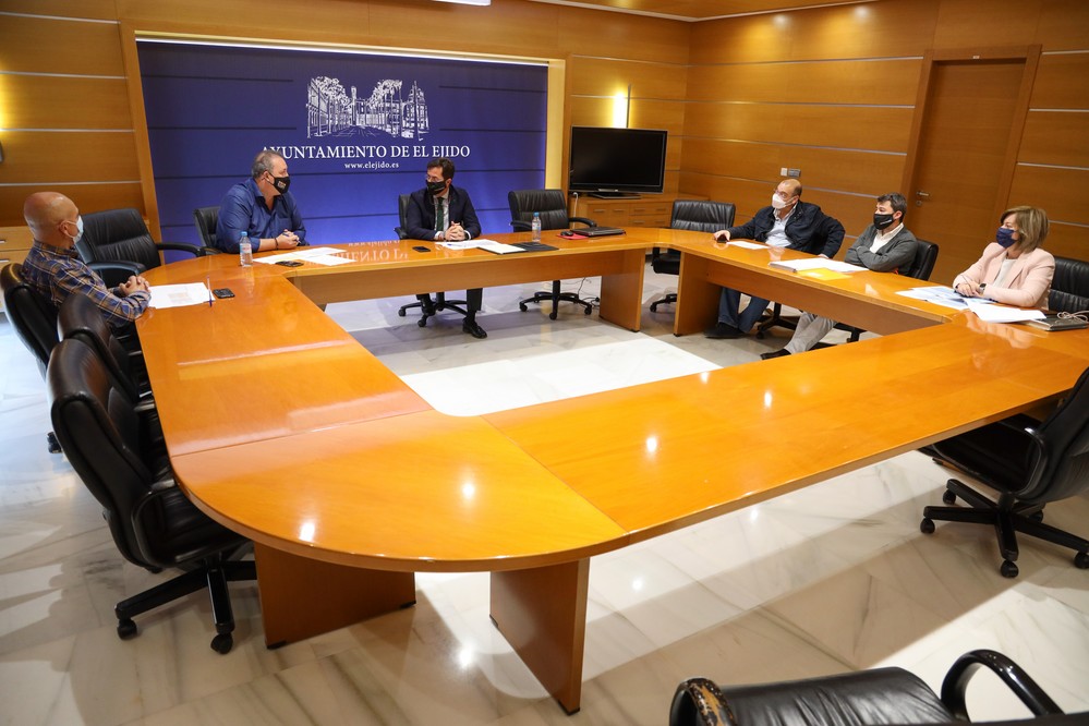 El Ayuntamiento de El Ejido avanza en su Plan de Inversiones más ambicioso que contempla proyectos y obras por más de 30 millones