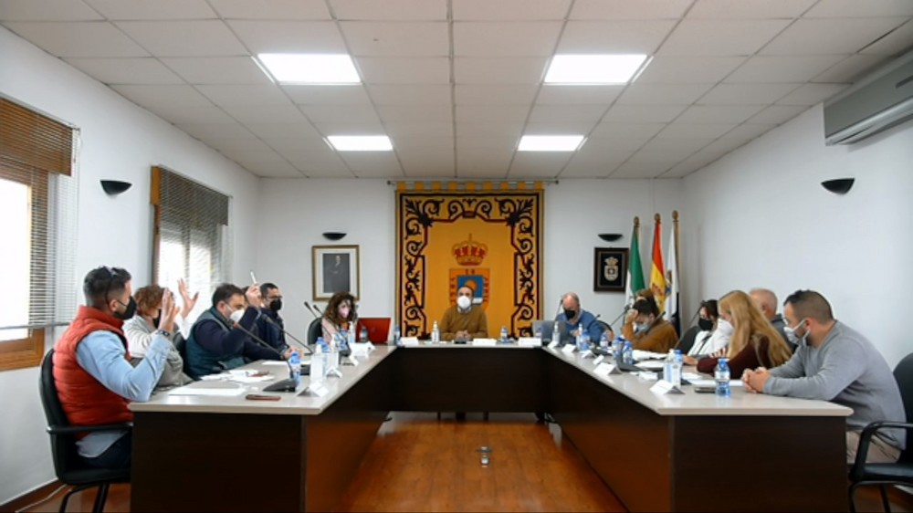 El PP rechaza un presupuesto “irreal” que olvida la seguridad de La Mojonera e infla los ingresos