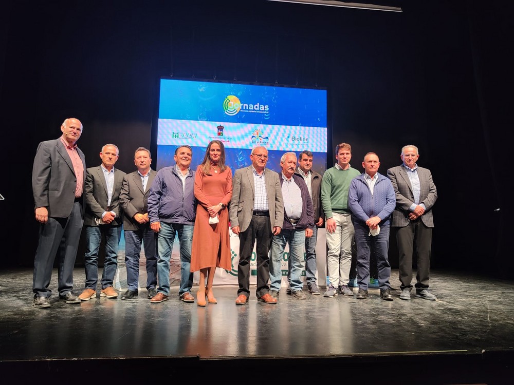 Antonio Bonilla inaugura las XXXVI Jornadas técnicas de Consumomar