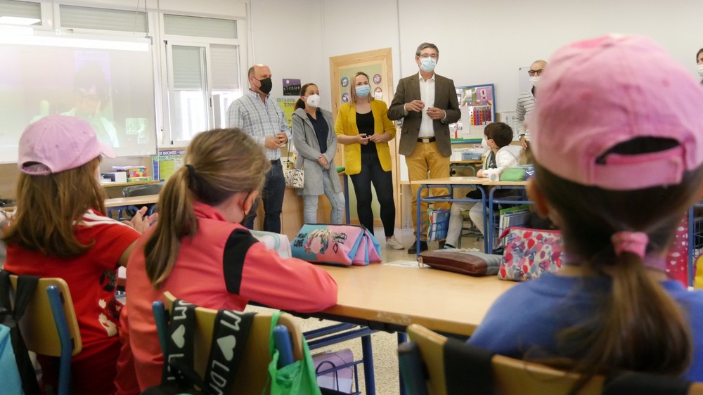 Ayuntamiento de Adra apoya ‘Aqualogía’ que fomenta el uso responsable del agua entre los más pequeños