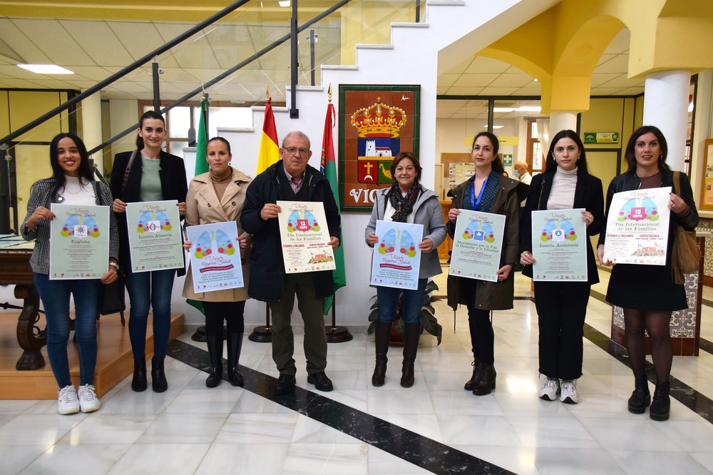Vícar apuesta por el fomento de hábitos saludables en sus actividades del mes de la salud