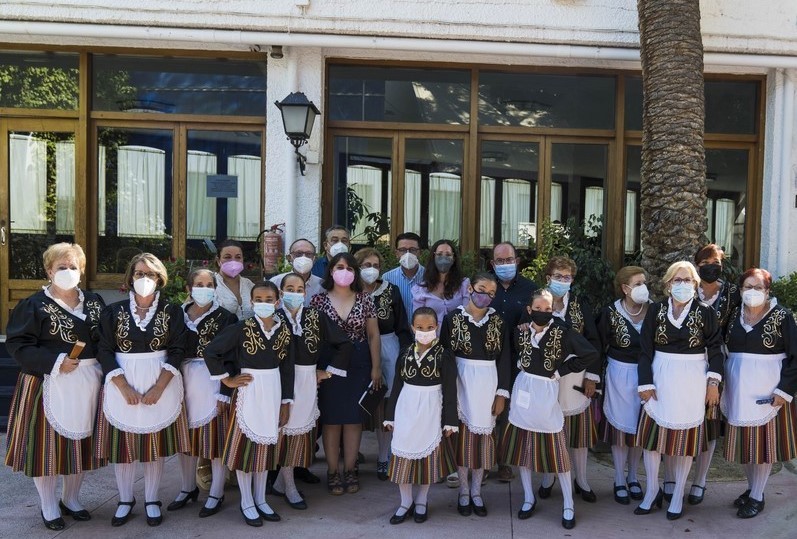 Presentan las bases del concurso para la selección del cartel del Festival de la Alpujarra de Dalías