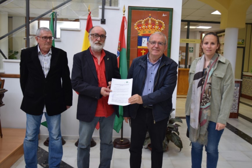 El Ayuntamiento de Vícar promocionará campañas contra el consumo de alcohol