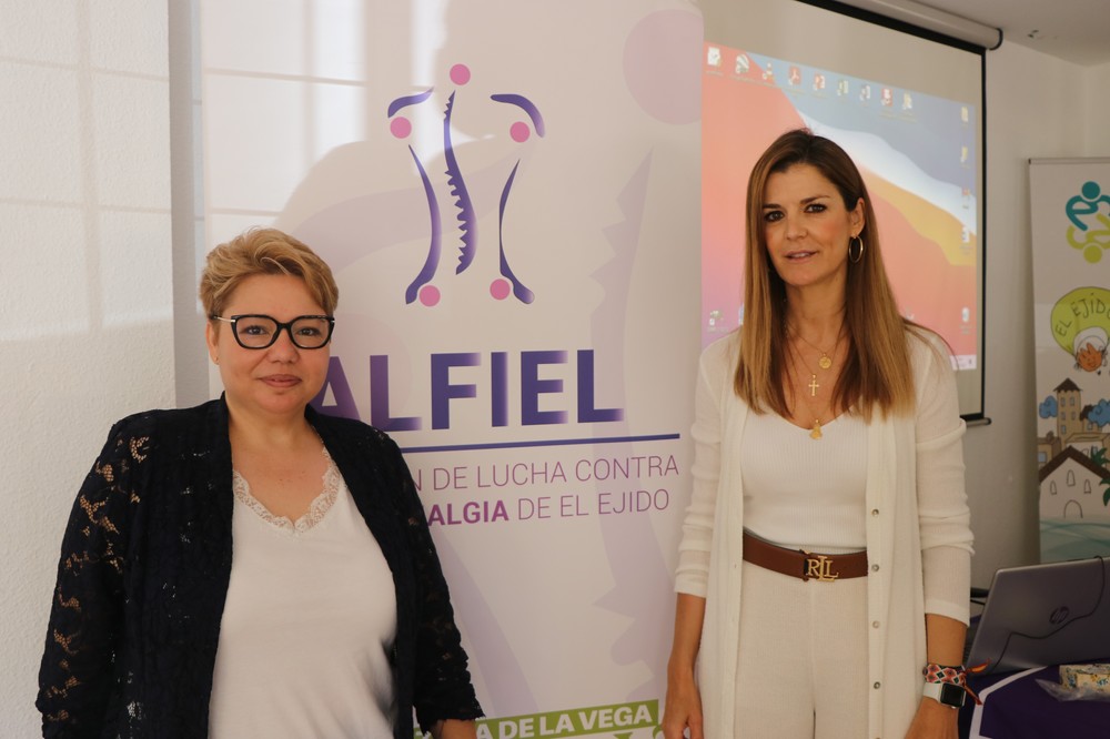 El Ejido se suma a los actos por el Día Internacional de la Fibromialgia