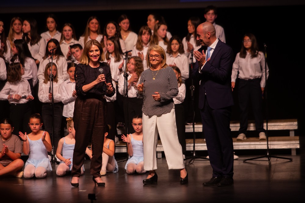 El IV Festival de Primavera de colegio SEK Alborán entrega 11.000 euros para ARGAR