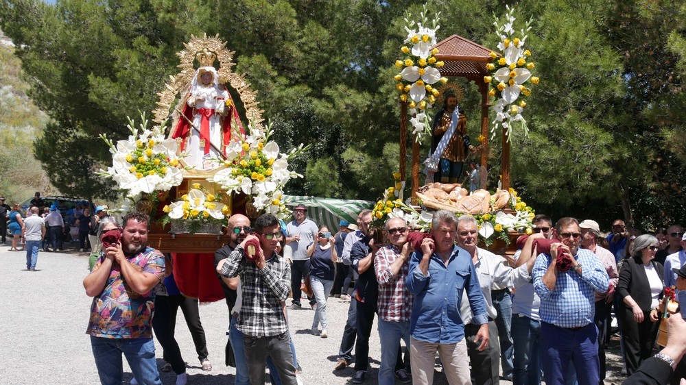 Barranco Almerín celebra sus fiestas este fin de semana