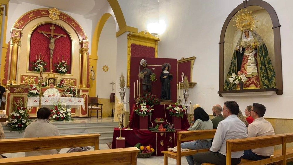 Empiezan las fiestas de Alcaudique