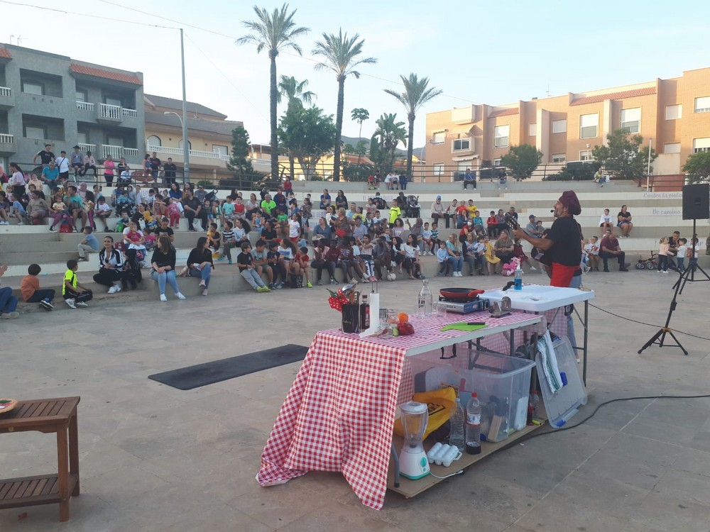 Vícar respira salud en el Día Internacional de las Familias