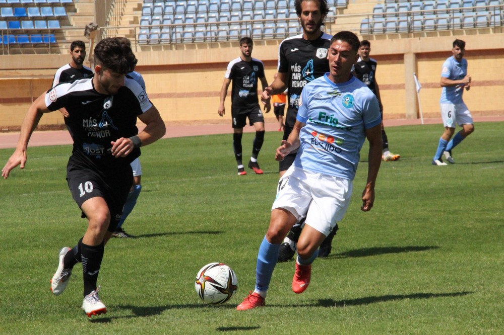 El Polideportivo El Ejido despide la temporada con derrota