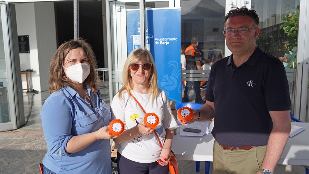 El Ayuntamiento de Berja inicia una campaña para promover el reciclaje del aceite usado